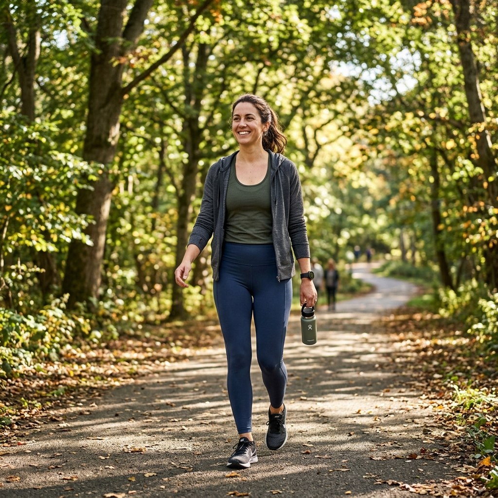 Active lifestyle and daily wellness